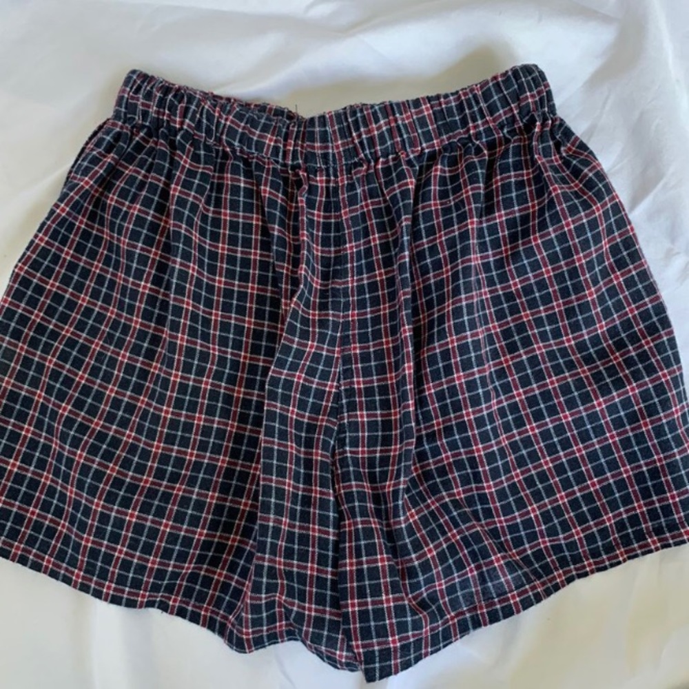 Brandy Logan short (rare)